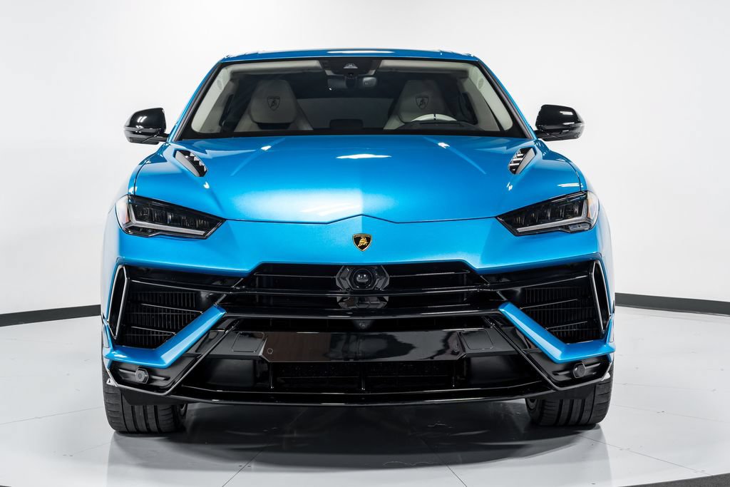 Used 2024 Lamborghini Urus S AWD/4WD image 8