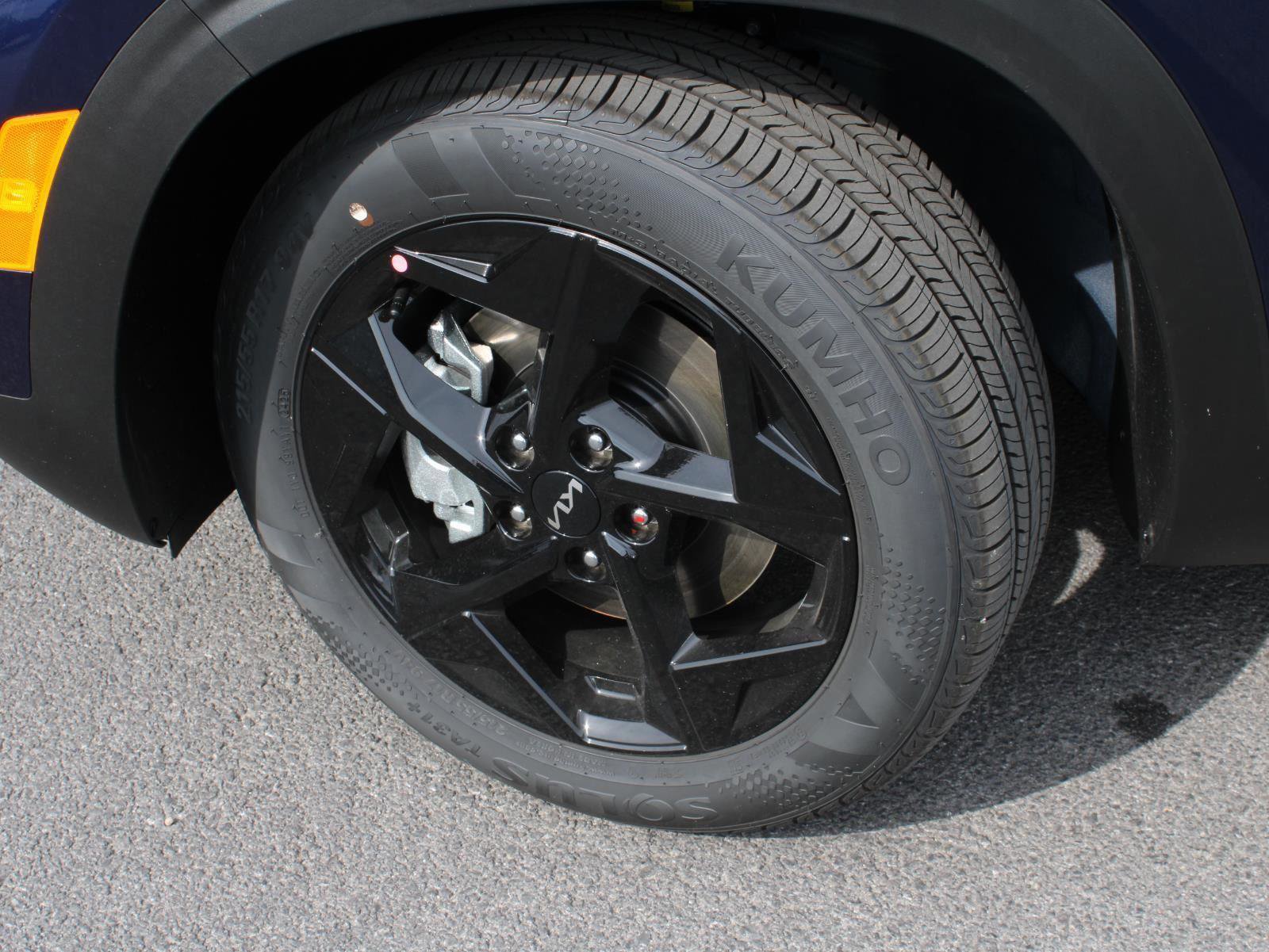 New 2026 Kia Seltos EX w/ EX Sunroof Package image 7