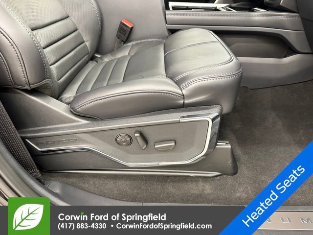 New 2026 Ford F250 Platinum image 11