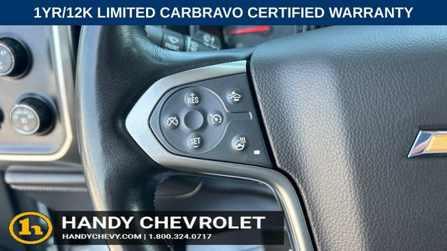 Certified 2019 Chevrolet Silverado 3500 LTZ w/ Duramax Plus Package AWD/4WD image 22