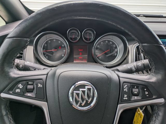 Used 2016 Buick Cascada Premium FWD image 23