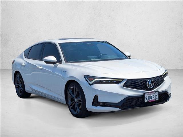 Certified 2024 Acura Integra A-Spec FWD image 3