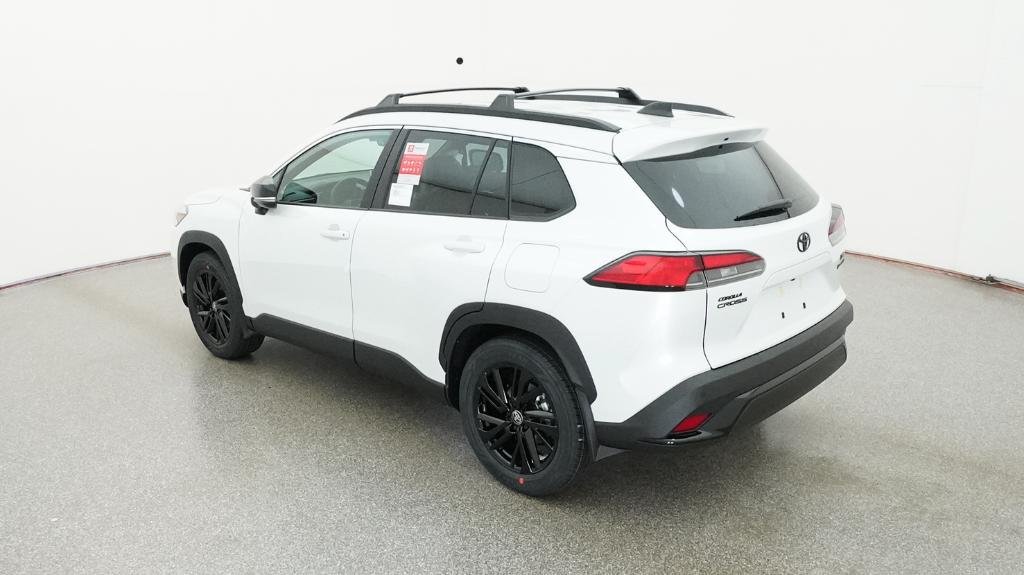 New 2026 Toyota Corolla Cross AWD Hybrid image 54
