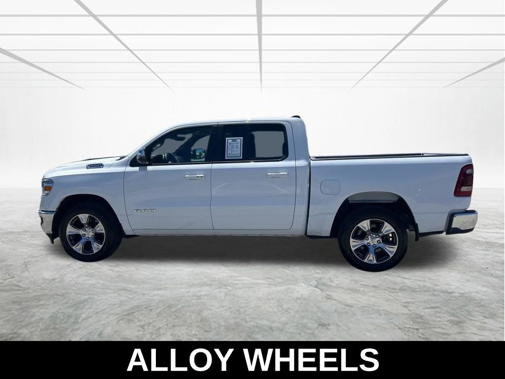 Certified 2024 RAM 1500 Laramie image 8