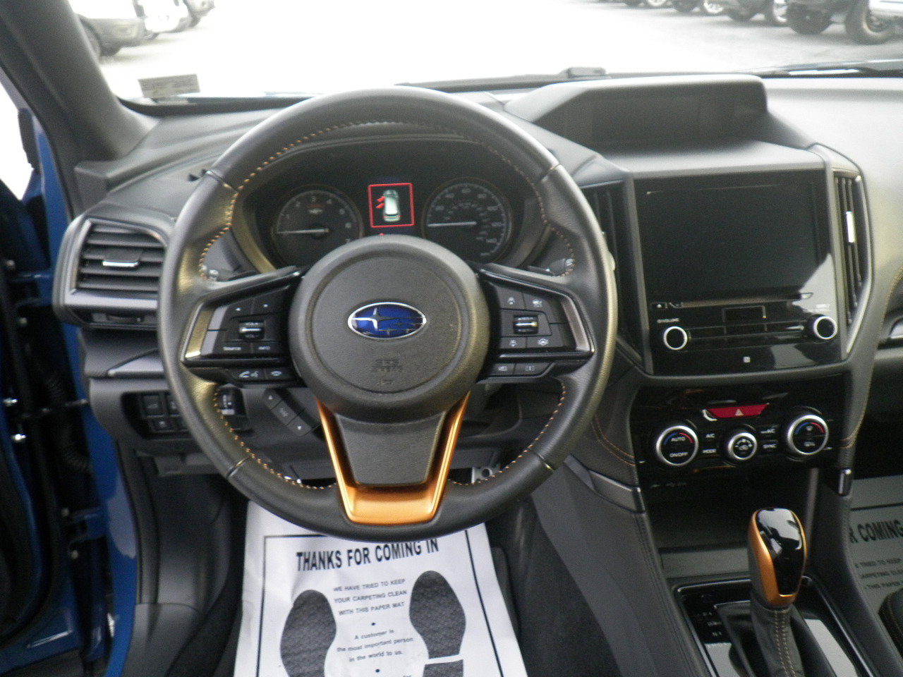 Used 2022 Subaru Forester Wilderness w/ Wilderness Package image 20