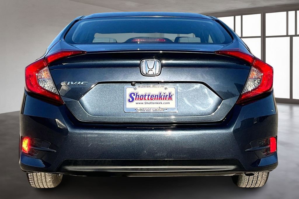 Used 2018 Honda Civic LX image 5