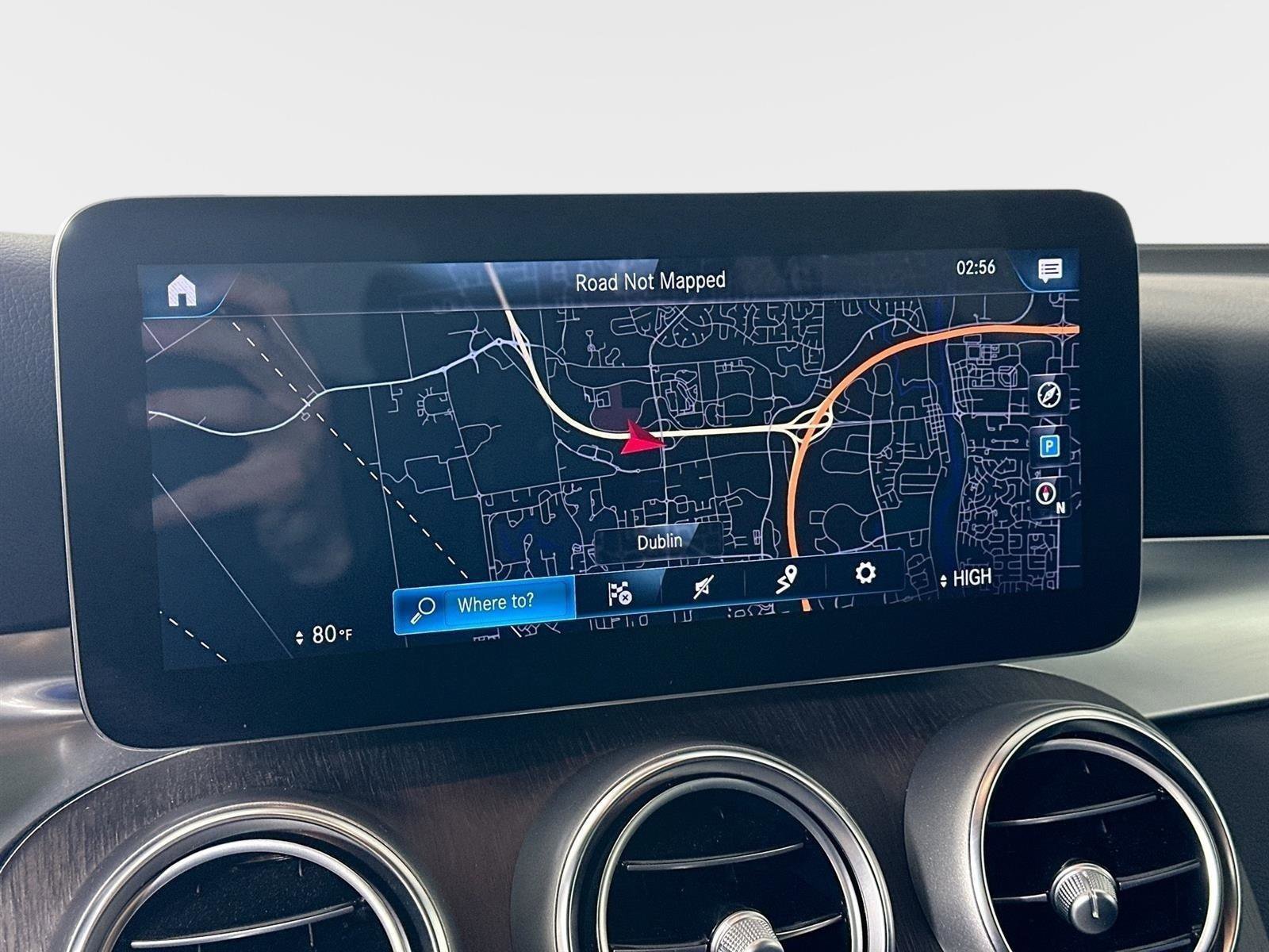 Certified 2022 Mercedes-Benz GLC 300 4MATIC image 17