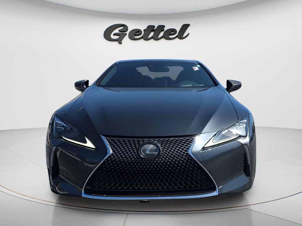 Used 2018 Lexus LC 500 Coupe w/ Touring Package RWD image 2