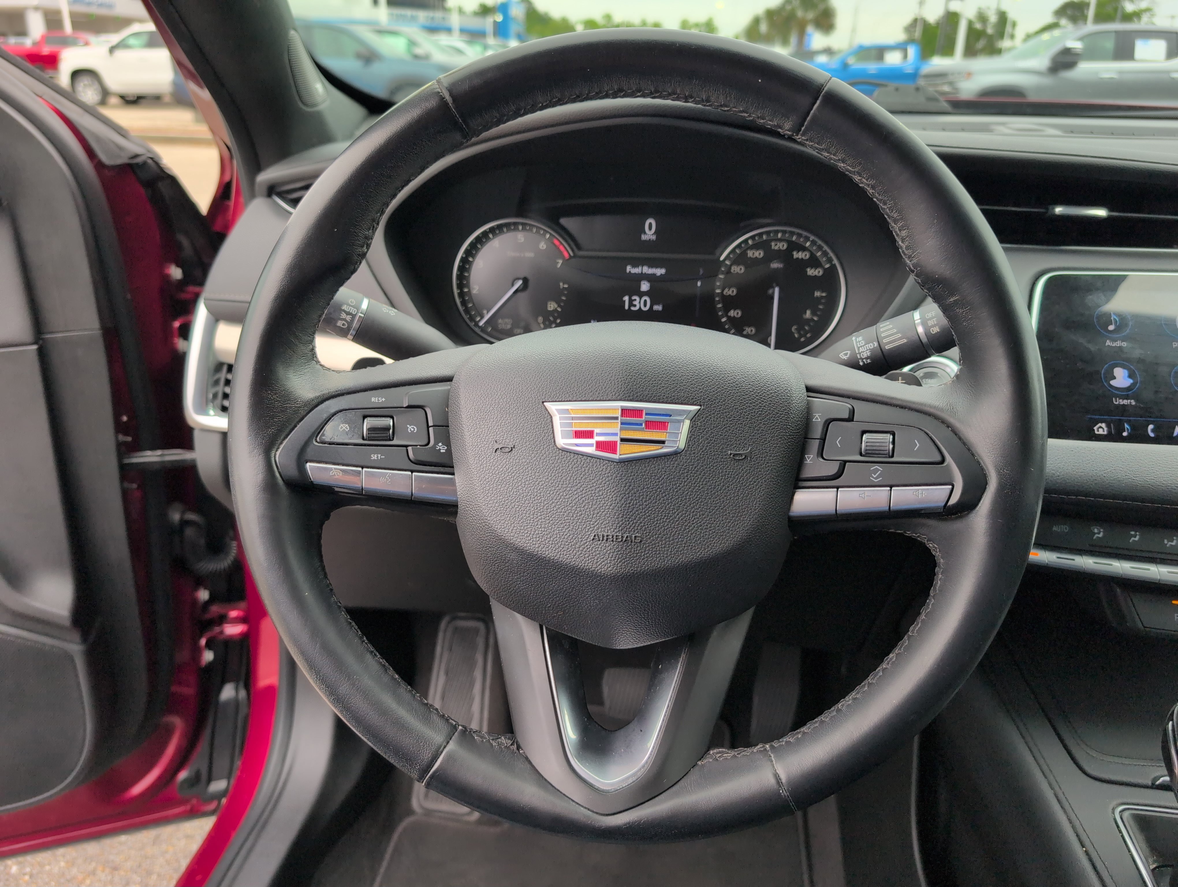 Used 2020 Cadillac XT4 Premium Luxury w/ Driver Awareness Package FWD image 25