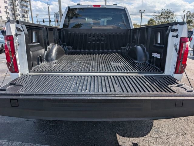 Used 2024 Ford F150 XLT w/ Tow/Haul Package image 14