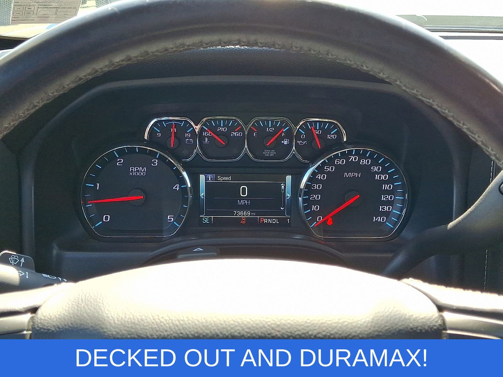 Used 2018 Chevrolet Silverado 2500 LTZ w/ Duramax Plus Package AWD/4WD image 23