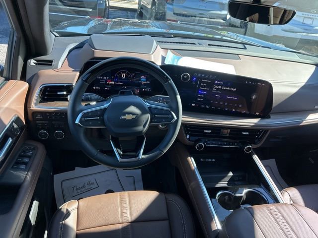 Certified 2026 Chevrolet Tahoe High Country image 28