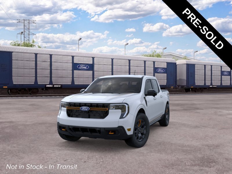 New 2026 Ford Maverick Tremor AWD/4WD image 2