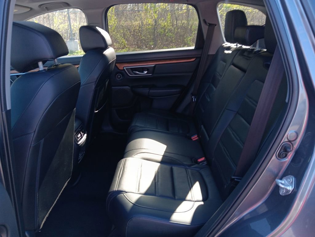 Used 2021 Honda CR-V EX-L image 23