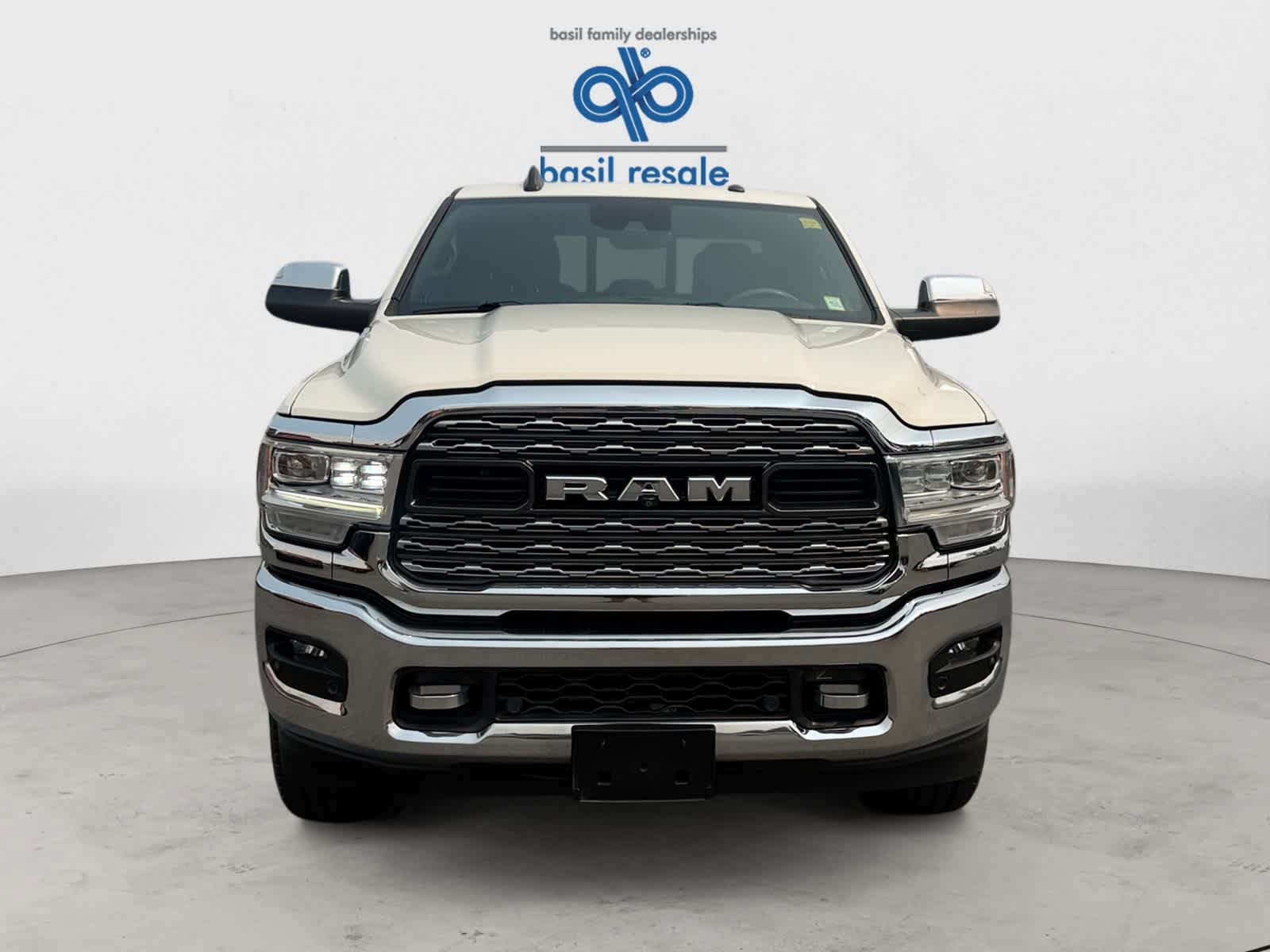 Used 2020 RAM 2500 Limited AWD/4WD image 8