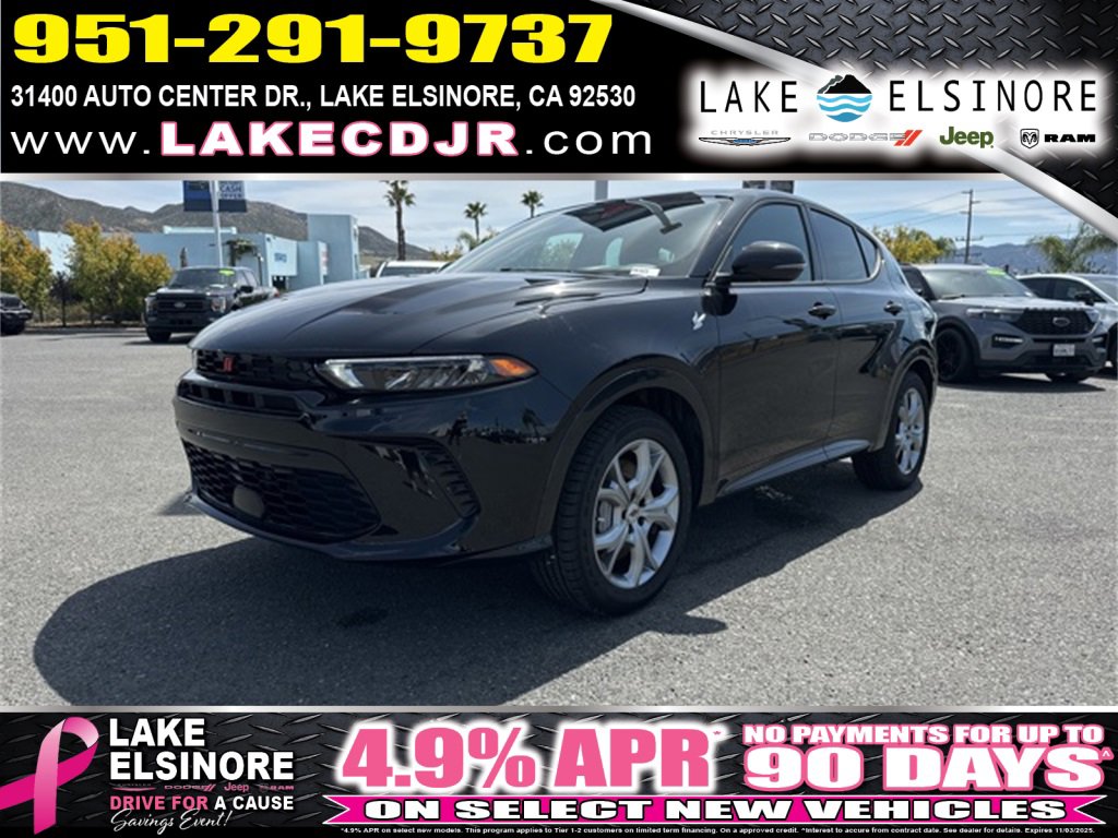 Used 2024 Dodge Hornet R/T Plus image 1