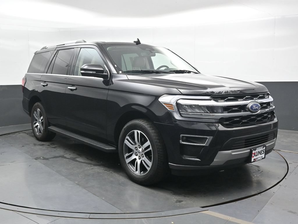 Used 2024 Ford Expedition Limited AWD/4WD image 6