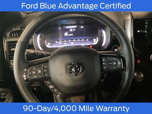 Used 2026 RAM 1500 Limited w/ Body Color Bumper Group image 17