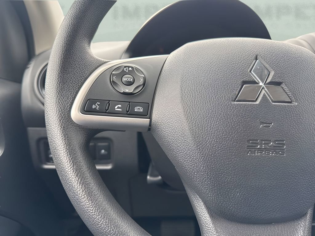 Used 2024 Mitsubishi Mirage ES FWD image 13