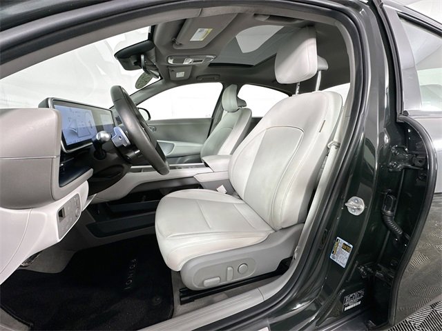 Used 2023 Hyundai Ioniq 6 Limited w/ Cargo Package image 4