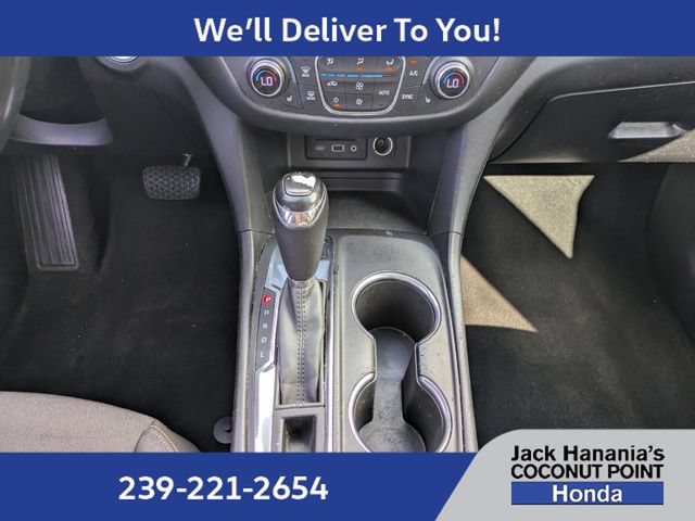 Used 2019 Chevrolet Equinox LT w/ Sun & Navigation Package AWD/4WD image 20