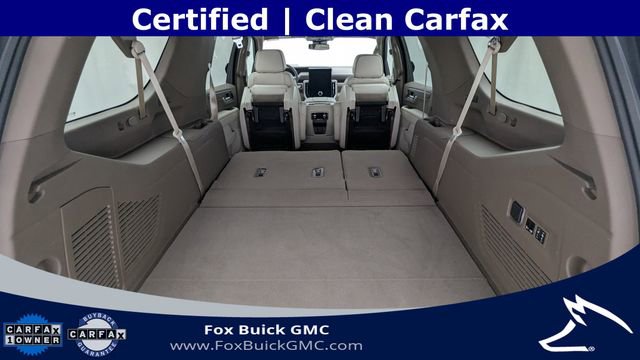 Certified 2025 GMC Yukon XL Denali AWD/4WD image 34