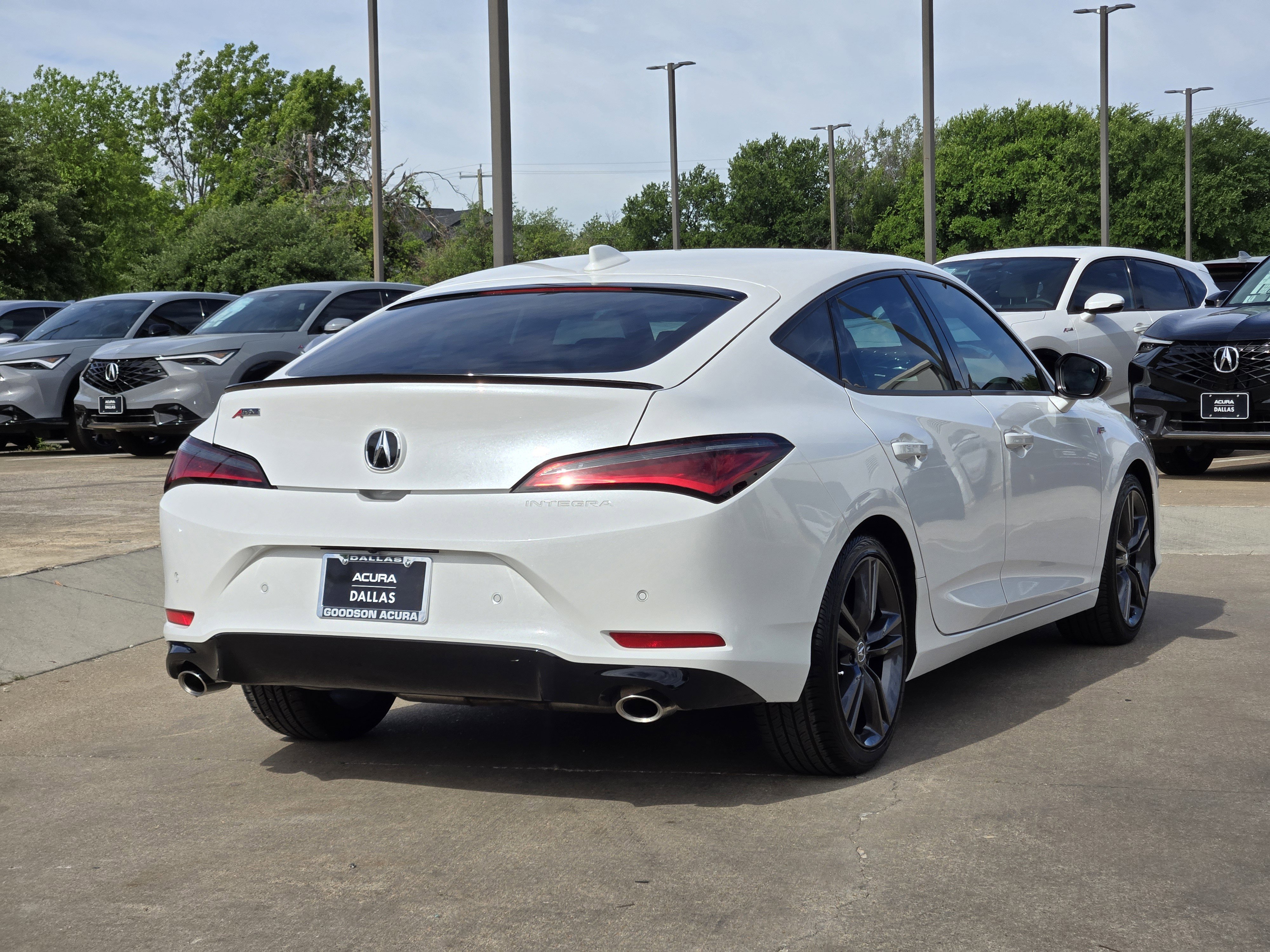 Certified 2025 Acura Integra A-Spec image 6