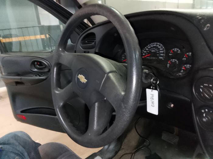 Used 2008 Chevrolet TrailBlazer LT w/ Sun And Sound Package AWD/4WD image 35