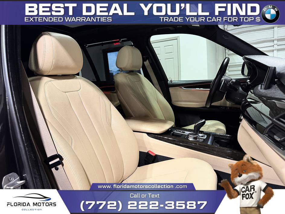 Used 2018 BMW X5 sDrive35i RWD image 21
