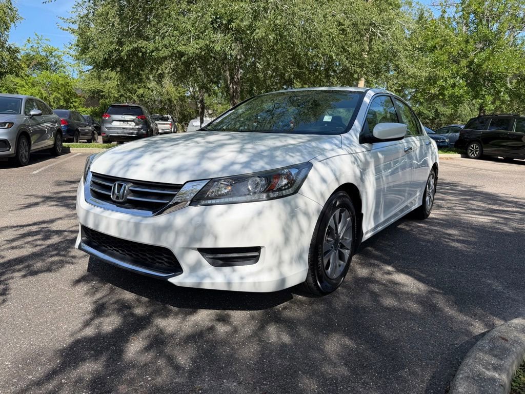 Used 2014 Honda Accord LX image 1