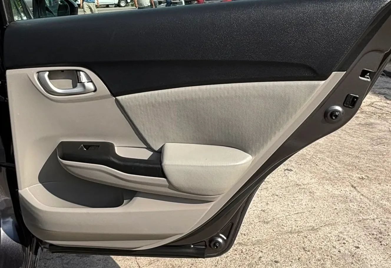 Used 2015 Honda Civic EX image 20