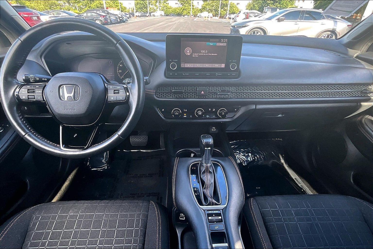 Used 2023 Honda HR-V Sport image 14