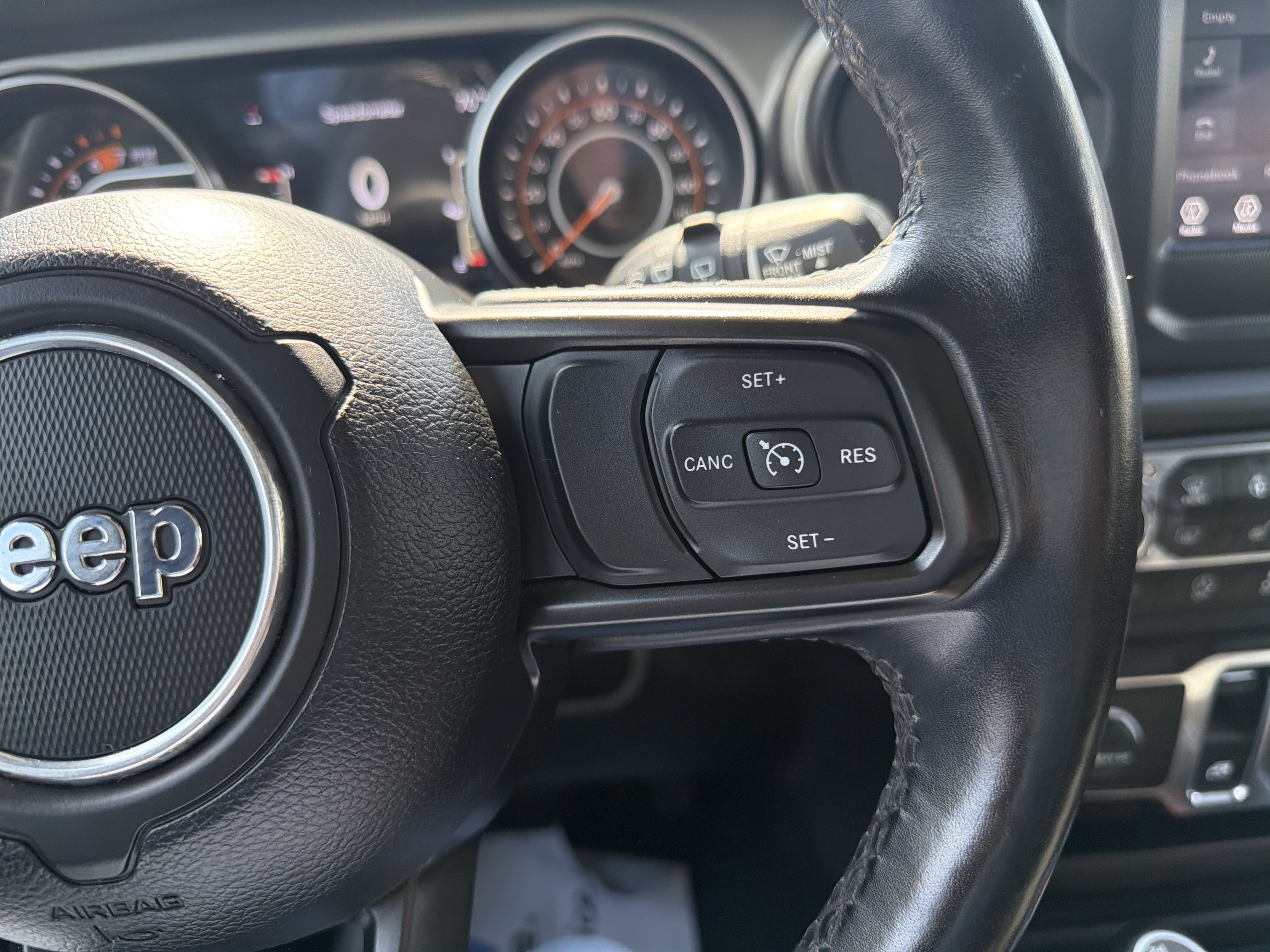 Used 2021 Jeep Wrangler Willys AWD/4WD image 26