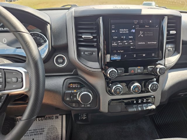 New 2026 RAM 1500 Warlock AWD/4WD image 17