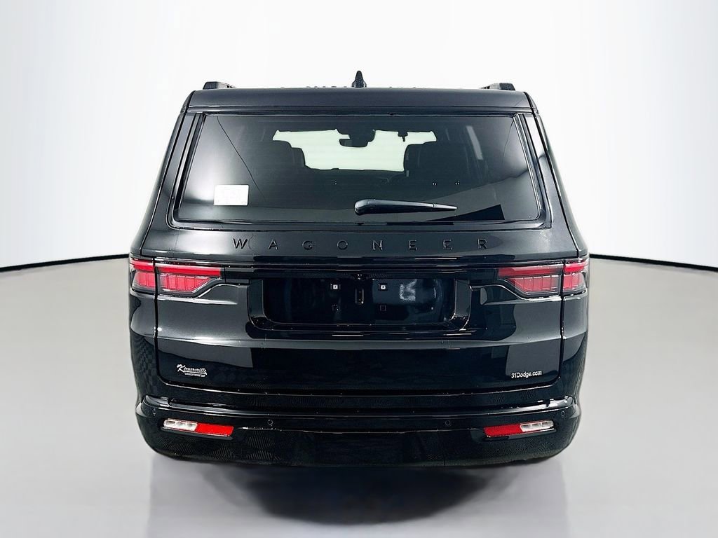 New 2025 Jeep Wagoneer Series II w/ Premium Group I AWD/4WD image 6