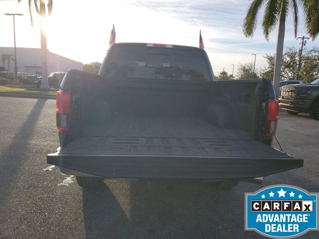 Used 2019 Ford F150 Lariat w/ Equipment Group 502A Luxury image 23