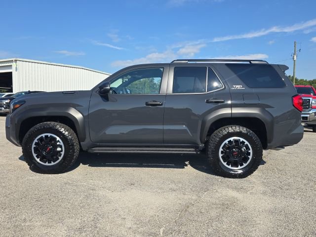 Used 2025 Toyota 4Runner 4WD image 2