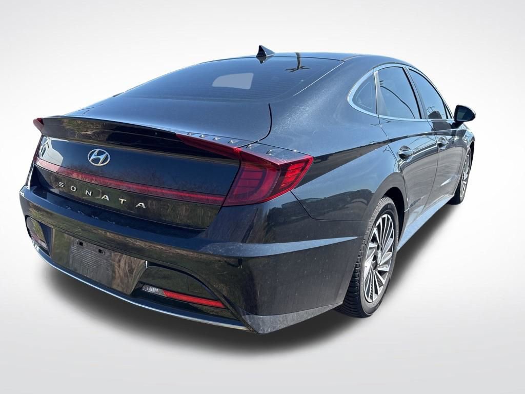 Used 2022 Hyundai Sonata SEL FWD image 3