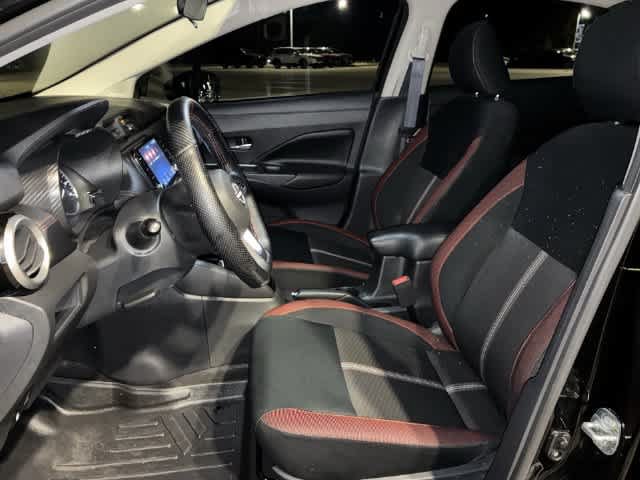 Used 2025 Nissan Versa SR w/ Trunk Package FWD image 17