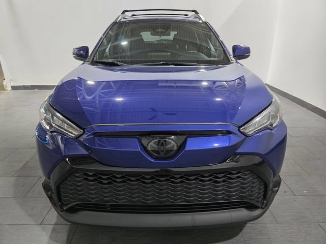 Used 2024 Toyota Corolla Cross AWD Hybrid w/ Moonroof Package image 8