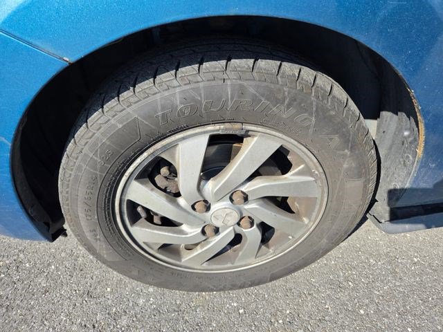 Used 2017 Mitsubishi Mirage SE FWD image 24