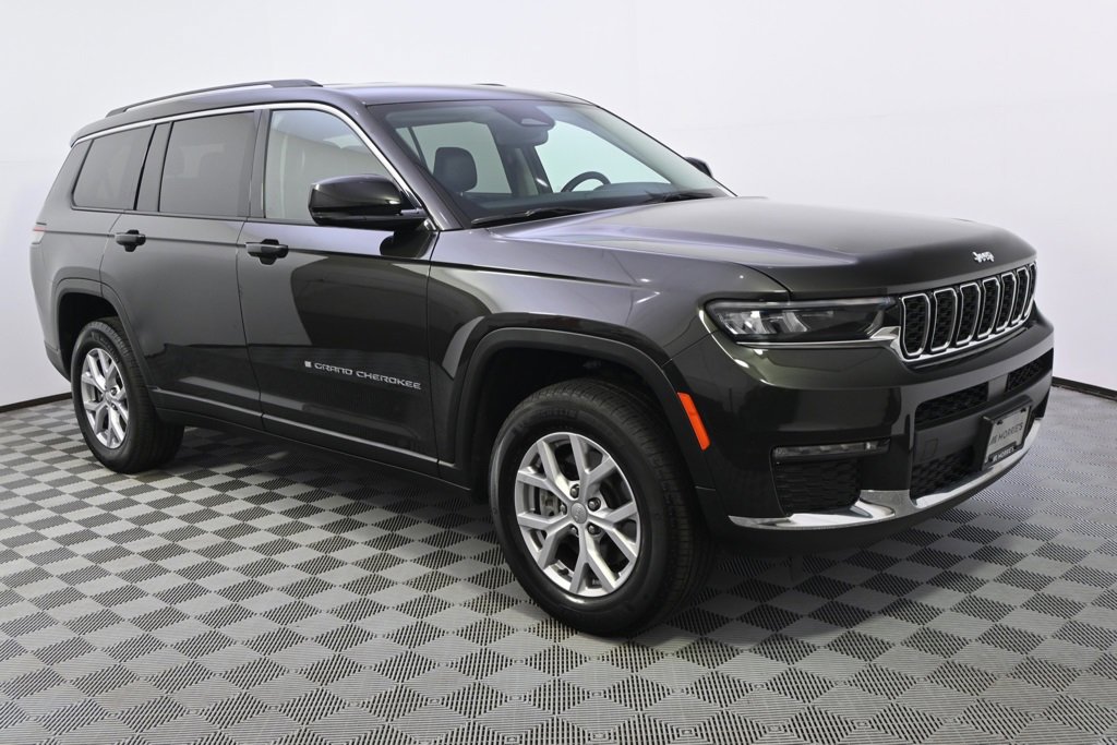 Used 2022 Jeep Grand Cherokee L Limited image 8
