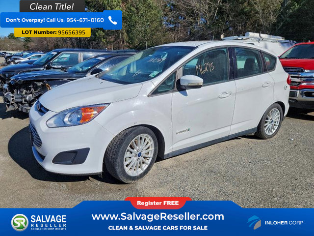 Used 2015 Ford C-MAX SE