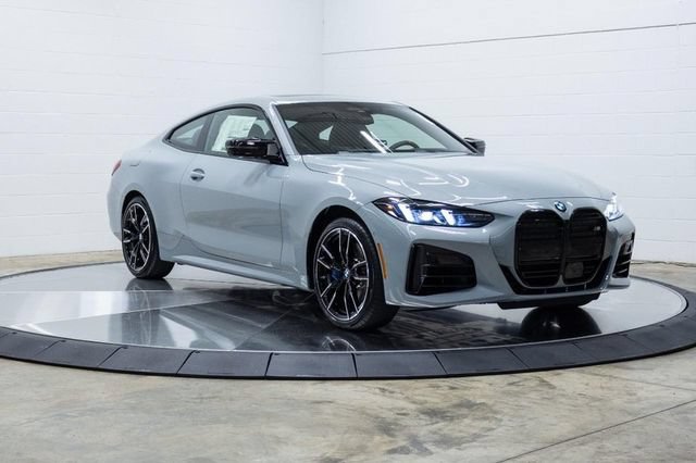 Certified 2026 BMW 440i xDrive Coupe AWD/4WD image 4