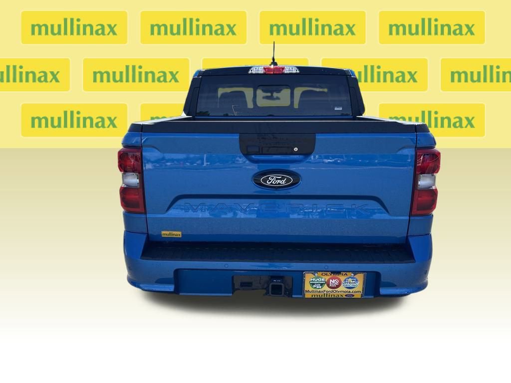 New 2025 Ford Maverick Lobo image 14