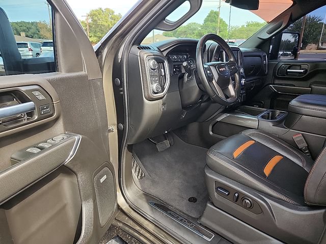 Certified 2023 GMC Sierra 2500 AT4 w/ AT4 Preferred Package AWD/4WD image 13