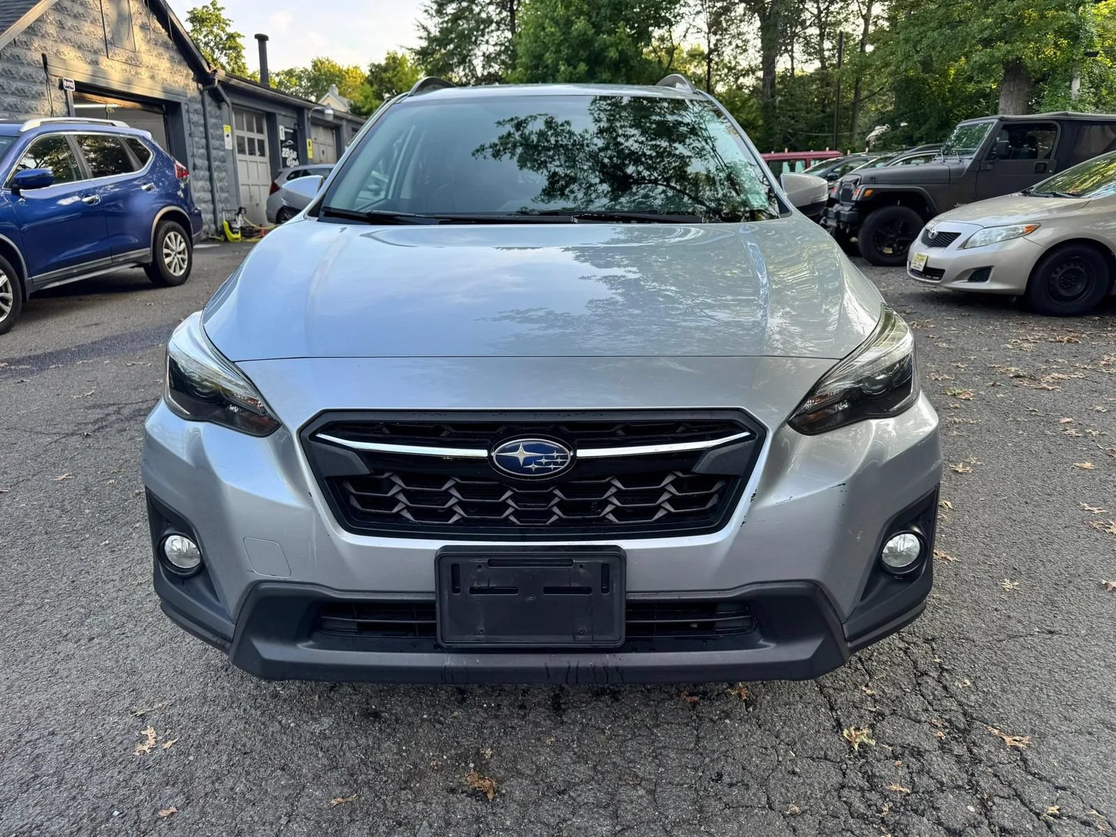 Used 2018 Subaru Crosstrek 2.0i Limited AWD/4WD image 2
