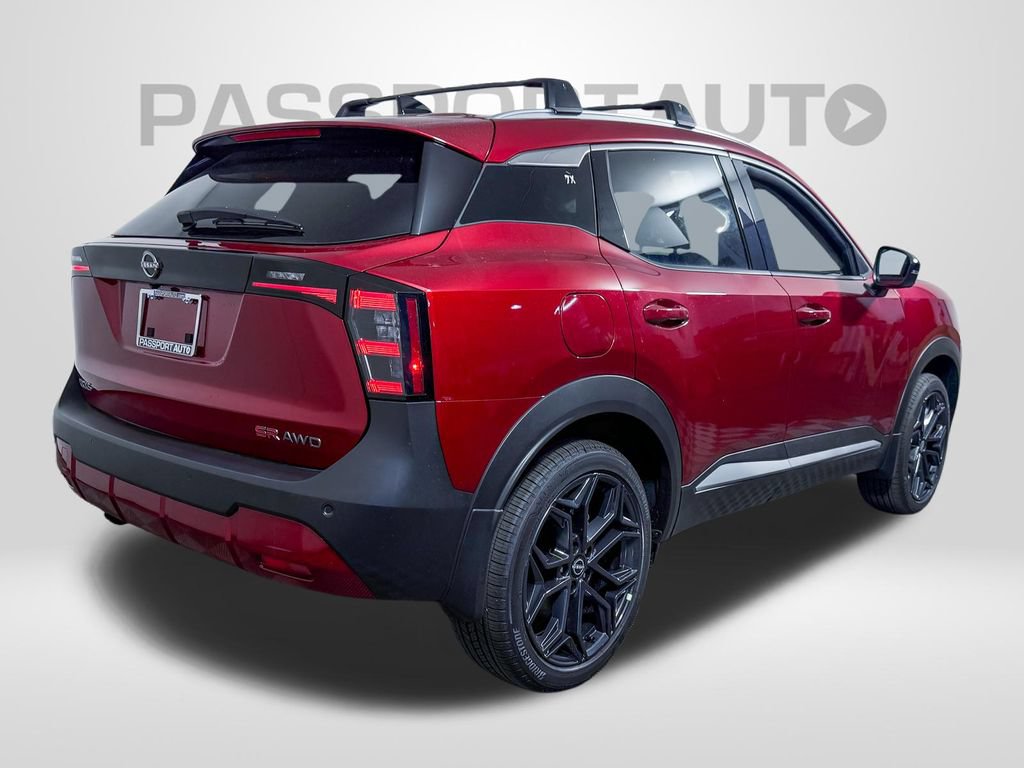 New 2026 Nissan Kicks SR w/ Cold Weather Package AWD/4WD image 5