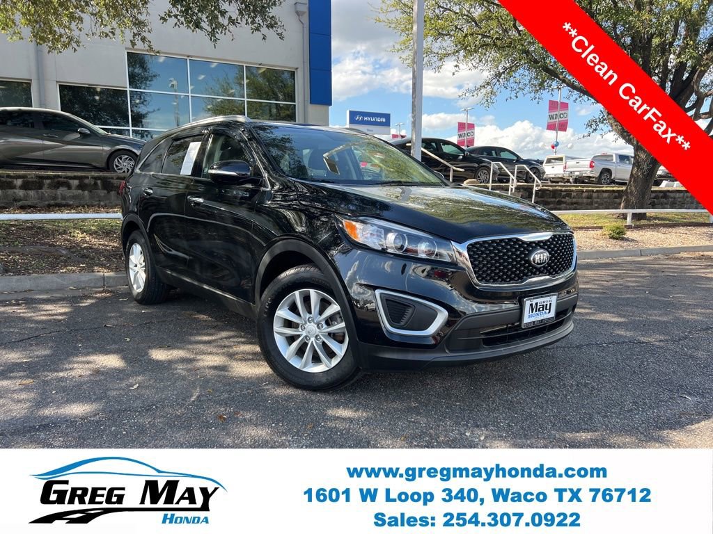 Used 2018 Kia Sorento LX