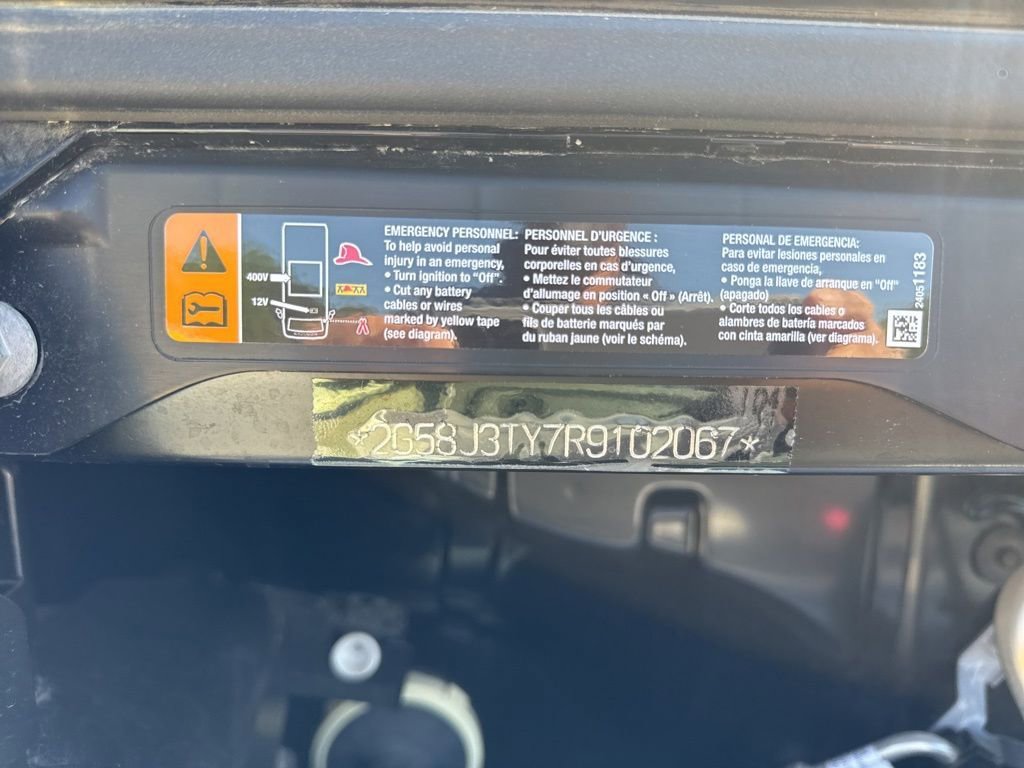 Used 2024 Chevrolet Brightdrop 600 w/ Commercial Equipment Package image 29